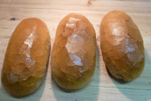 09 chleb zwykły mieszany 550g