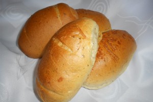 08 bułka czosnkowa